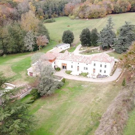 La Bastide Cardan Ξενοδοχείο Saint-Sulpice-de-Pommiers Εξωτερικό φωτογραφία