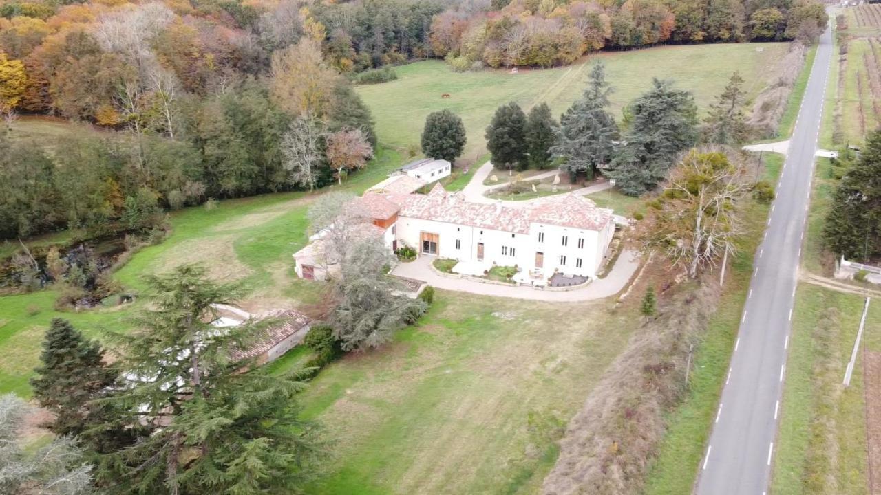 La Bastide Cardan Ξενοδοχείο Saint-Sulpice-de-Pommiers Εξωτερικό φωτογραφία