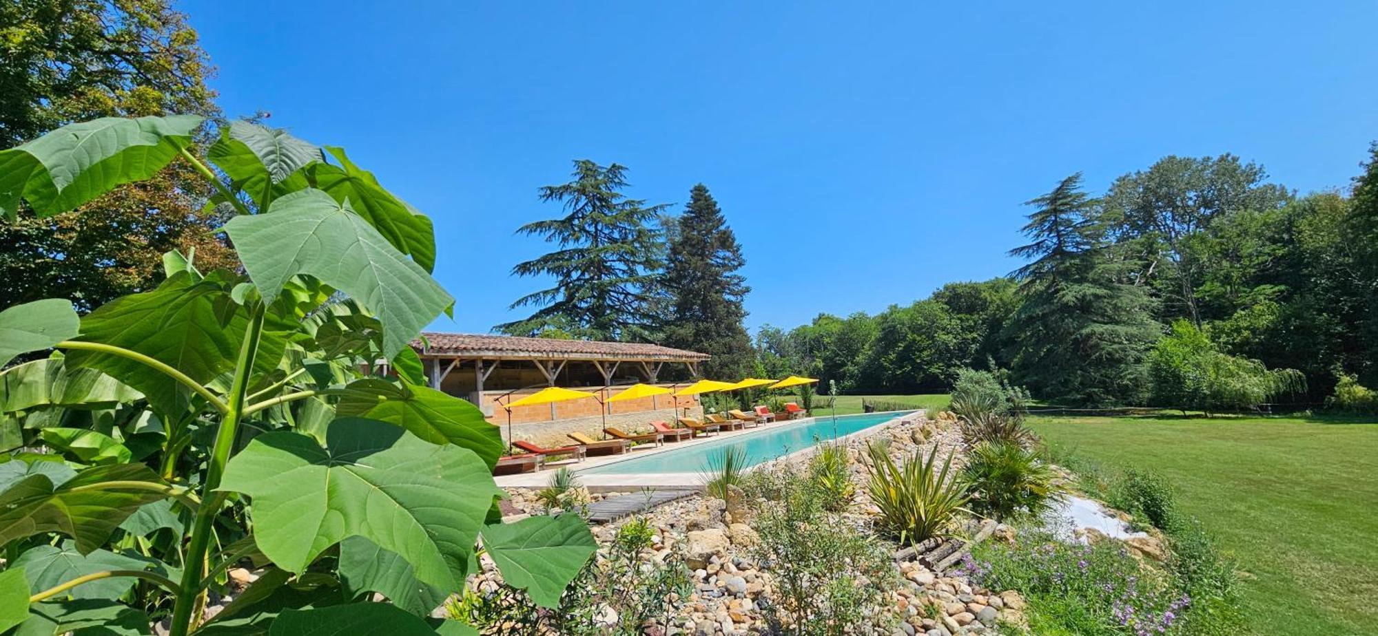 La Bastide Cardan Ξενοδοχείο Saint-Sulpice-de-Pommiers Εξωτερικό φωτογραφία