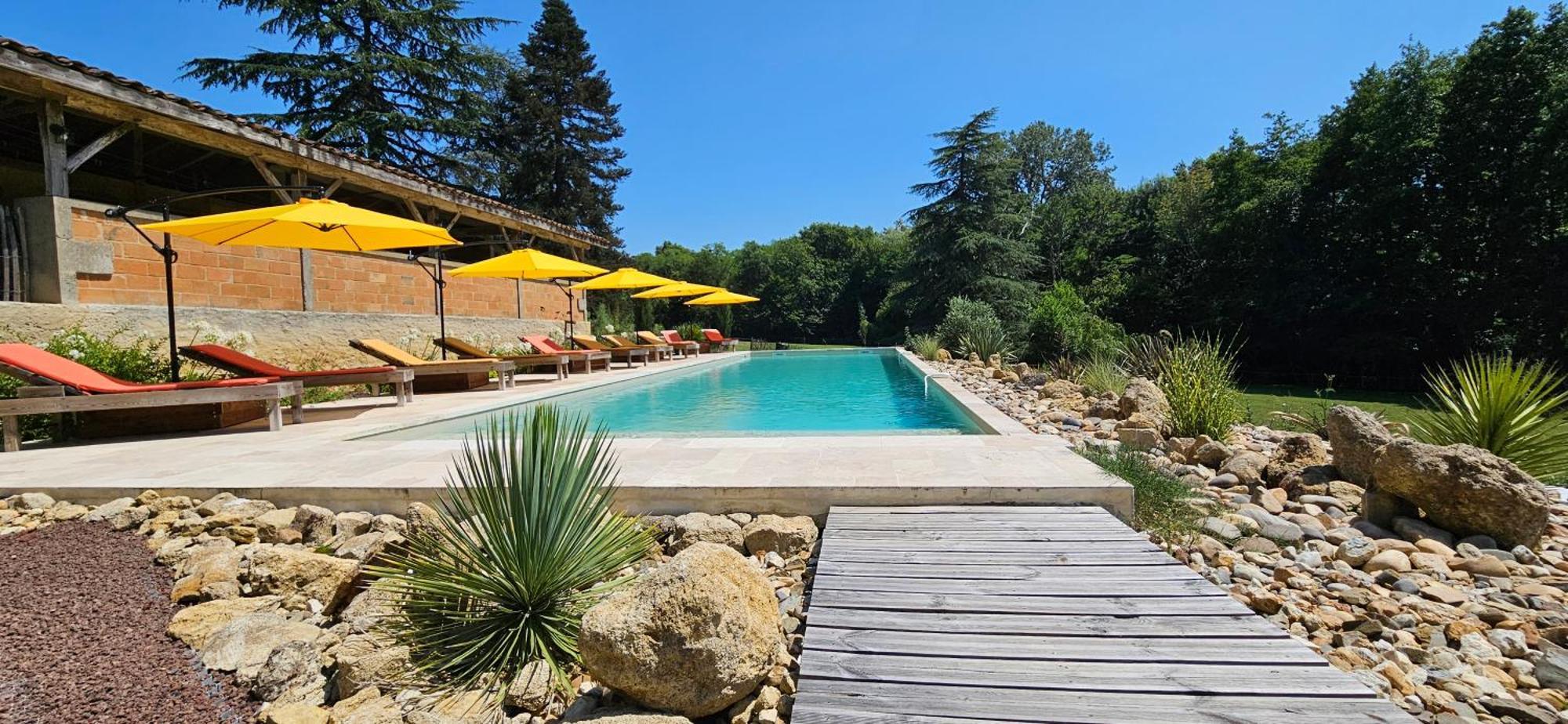 La Bastide Cardan Ξενοδοχείο Saint-Sulpice-de-Pommiers Εξωτερικό φωτογραφία