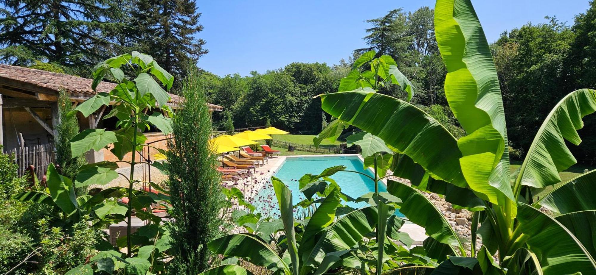 La Bastide Cardan Ξενοδοχείο Saint-Sulpice-de-Pommiers Εξωτερικό φωτογραφία